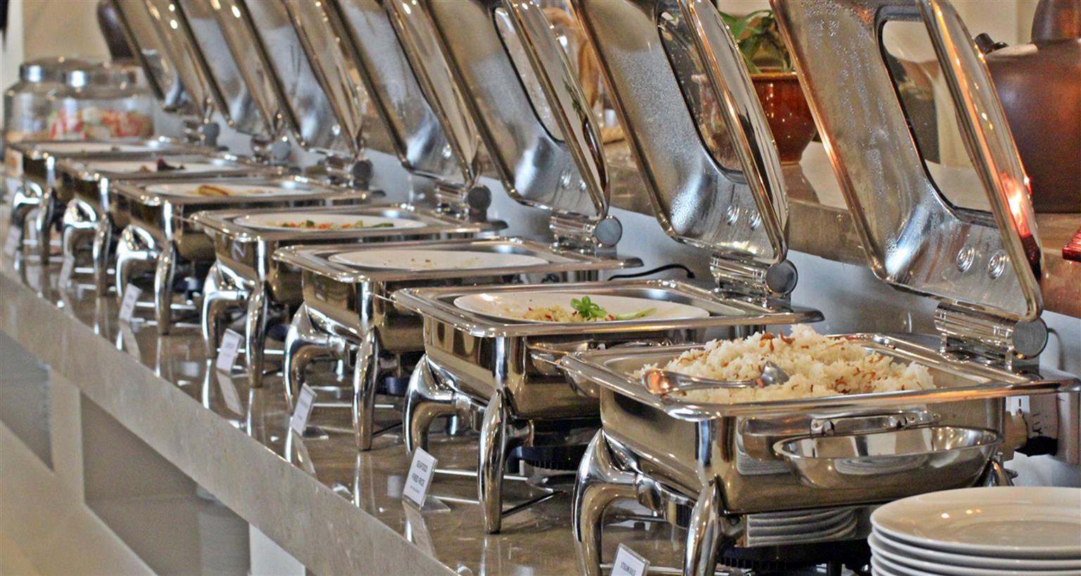 Maestro Hotel Kota Baru Pontianak Esterno foto